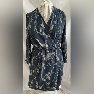 BANANA REPUBLIC long sleeve dress